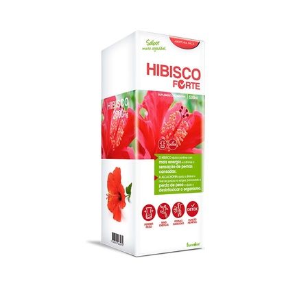 Fharmonat Hibisco Forte 500Ml