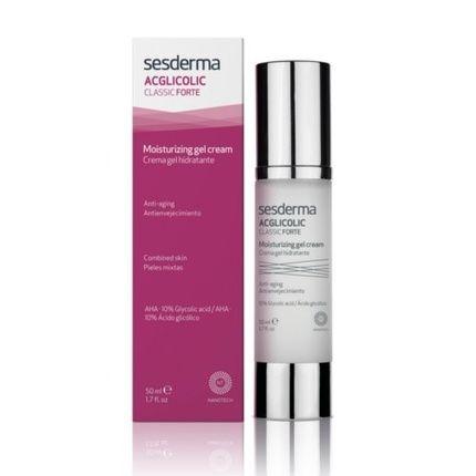 Sesderma Acglicolic Classic Antiwrinkle Gel Cream 50 Ml