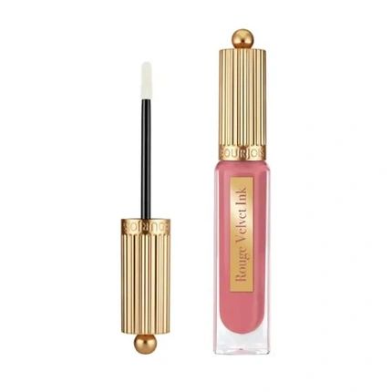 Bourjois Rouge Velvet Ink Liquid Lipstick 03 Rose Me Tender 35 Ml