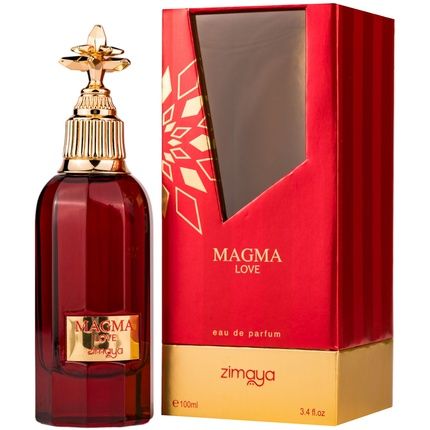 Zimaya Magma Love Eau De Parfum 100Ml