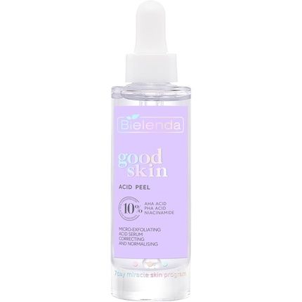 Bielenda Good Skin Acid Peel Corrective And Normalizing Micro Peel