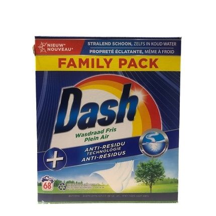 Dash Washing Powder 442Kg Fresh Scent