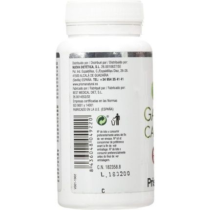 Prisma Natural Garcinia Cambogia 60 Capsules 1200Mg