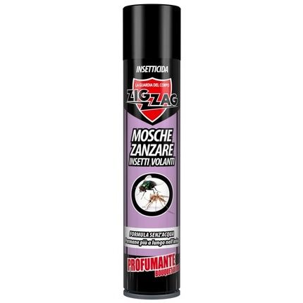 Zigzag Moschezanzbouquet Spray 500 Ml Insecticides & Repellents