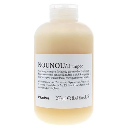 Davines Essential Haircare Nounou Shampoo 250Ml