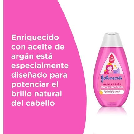 Johnson'S Baby Shampoo 500Ml - Image 3