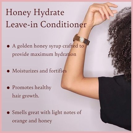 Camille Rose Naturals Honey Hydrate 9Oz