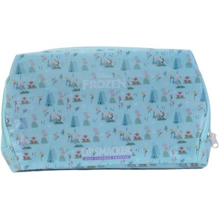 Lip Smacker Frozen Essential Makeup Bag Colorful Frozen-Inspired Makeup Giftset For Kids