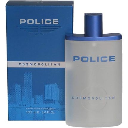 Police Cosmopolitan 100Ml Eau De Toilette Spray