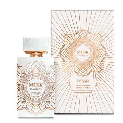 Zimaya Musk Is Great Extrait De Parfum 100Ml Unisex Fragrance - Image 4