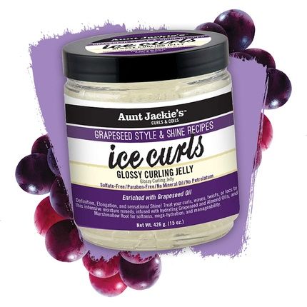 Aunt Jackie'S Ice Curls Glossy Curling Jelly 426G