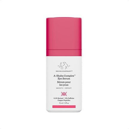 Drunk Elephant A-Shaba Complex Eye Serum - 15 Ml