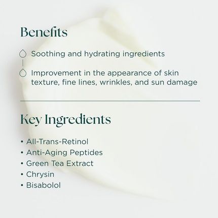 Marini Skinsolutions Retinol Plus Anti-Aging Face Lotion With Peptides - Image 3