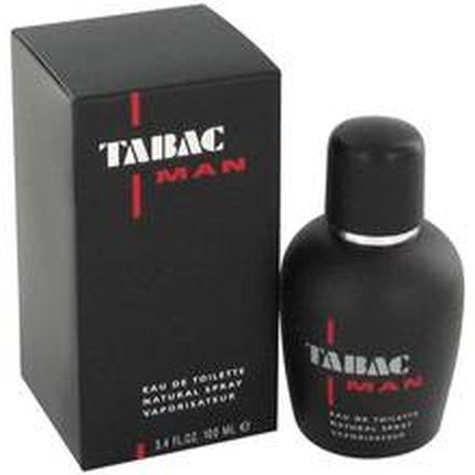 Maurer & Wirtz Tabac Man Eau De Toilette Spray 50Ml