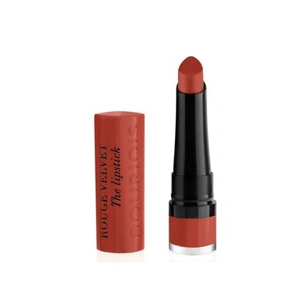Bourjois Rouge Velvet Lipstick 21 Grande Roux 24G
