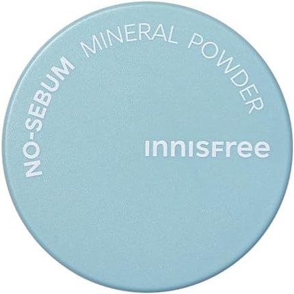 Innisfree No Sebum Mineral Powder 5G