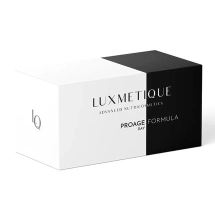 Luxmetique Anti-Aging Nutricosmetic Drinkable Vials For Skin Care And Rejuvenation 450Ml - Pack Of 15