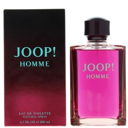 Joop Joop Homme Eau De Toilette Spray 200Ml For Men - Image 3