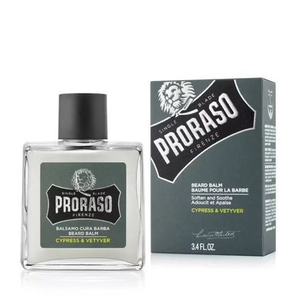 Proraso Cypress & Vetiver Beard Balm 100Ml