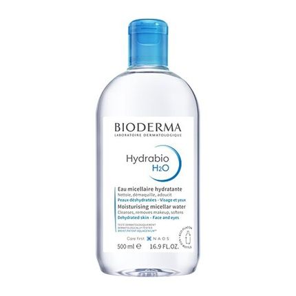 Bioderma Hydrabio Micellar Water 500Ml
