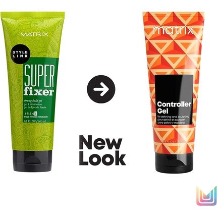 Matrix Controller Hair Styling Gel For Defining And Sculpting 200Ml