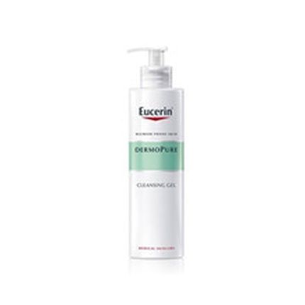 Eucerin Dermo Pure Cleansing Gel 400 Ml For Problematic Skin
