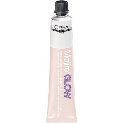 L'Oreal Professionnel Majirel Glow Light Permanent Hair Colour No. 02 Bubble Kiss 50Ml
