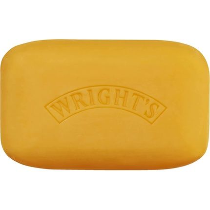 Wright'S Traditional Soap 100G Bars With Coal Tar Fragrance - Pack Of 4