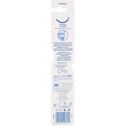 Mentadent Medium Tecnic Toothbrush - Image 3