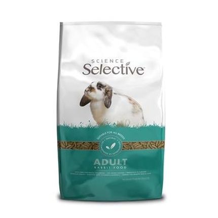 Science Selective Adult Rabbit Food 10 Kg