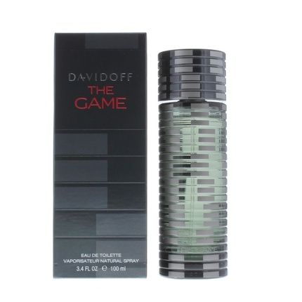 Davidoff The Game Eau De Toilette Spray 100Ml For Men Woody Fragrance - Image 4