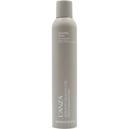 L'Anza Keratin Healing Oil Lustrous Finishing Spray Boosts Shine And Volume - Image 3