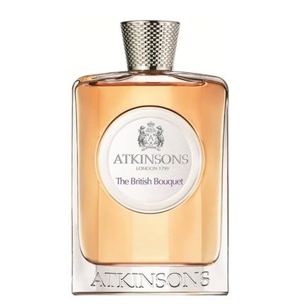Atkinsons The British Bouquet Eau De Toilette Spray 100Ml