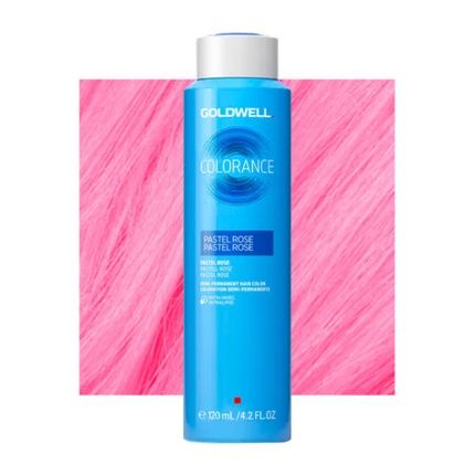 Pastel Rose Goldwell Colorance Hair Color 120Ml