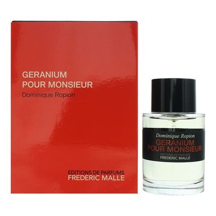 Frederic Malle Geranium Pour Monsieur Eau De Parfum 100Ml Men Spray