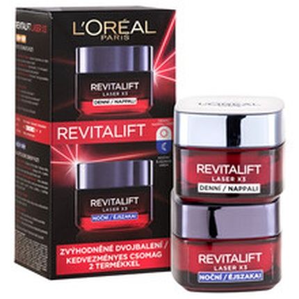 L'Oreal Paris Revitalift Laser X3 Day Cream 50Ml