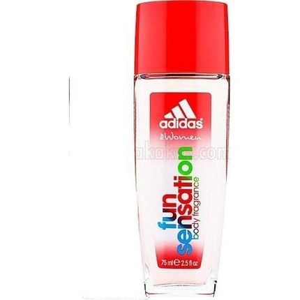 Adidas Fun Sensation Natural Spray Perfumed Body Spray For Women