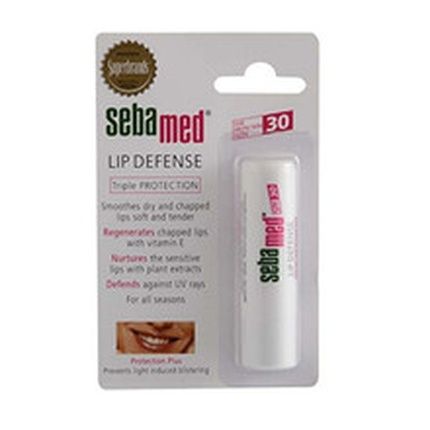 Sebamed Classic Range Lip Defense With Spf 30 4.8G