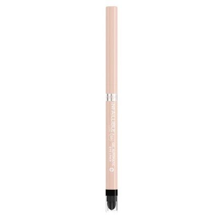 L'Oreal Infaillible Grip 36H Gel Automatic Liner Waterproof Eyeliner In Gel Bright Nude 5G