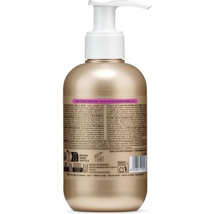 Inebrya Stylein Duo Style Smooth & Curly Prestyling Fluid 200Ml - Image 3