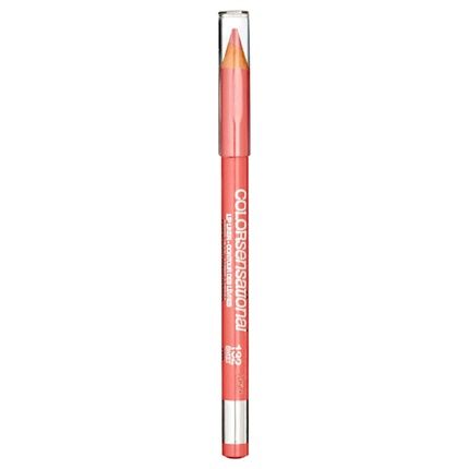 Maybelline Lip Pencil Sensational 132 Sweet Pink A Vibrant Lip Pencil For A Perfect Pout