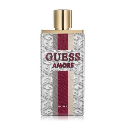 Guess Amore Roma Eau De Toilette For Women And Men Genderless Unisex Perfume Spray 3.4 Fl. Oz. - Image 3