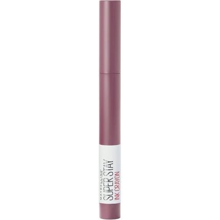 Maybelline Superstay Matte Ink Crayon Lipstick - Longlasting With Precision