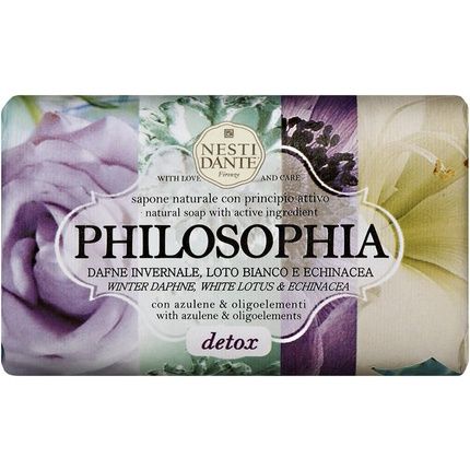 Nesti Dante Philosophia Detox Soap 250G