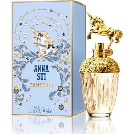 Anna Sui Eau De Toilette 75Ml