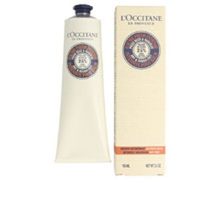 L'Occitane Shea Butter Foot Cream 150Ml Intensive Foot Balm For Dry Rough Feet