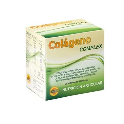 Robis Collagen Complex 20 Sachets