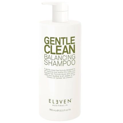 Eleven Australia Gentle Clean Balance Shampoo For Hair 960Ml