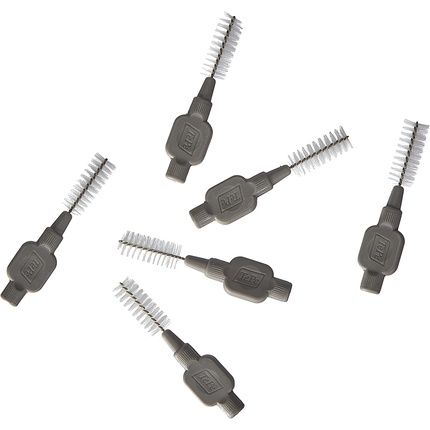 Tepe Original Interdental Brushes Gray 1.3Mm 25 Pieces
