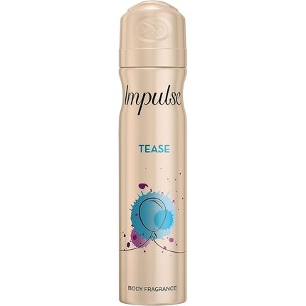 Impulse Tease Red Fruits & Woods Body Fragrance 75Ml